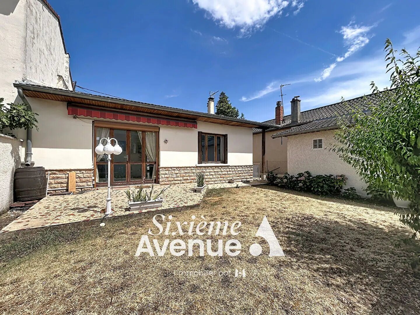 Maison à vendre, 74m², Décines-Charpieu