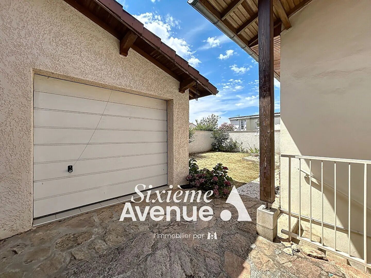 Maison à vendre, 74m², Décines-Charpieu