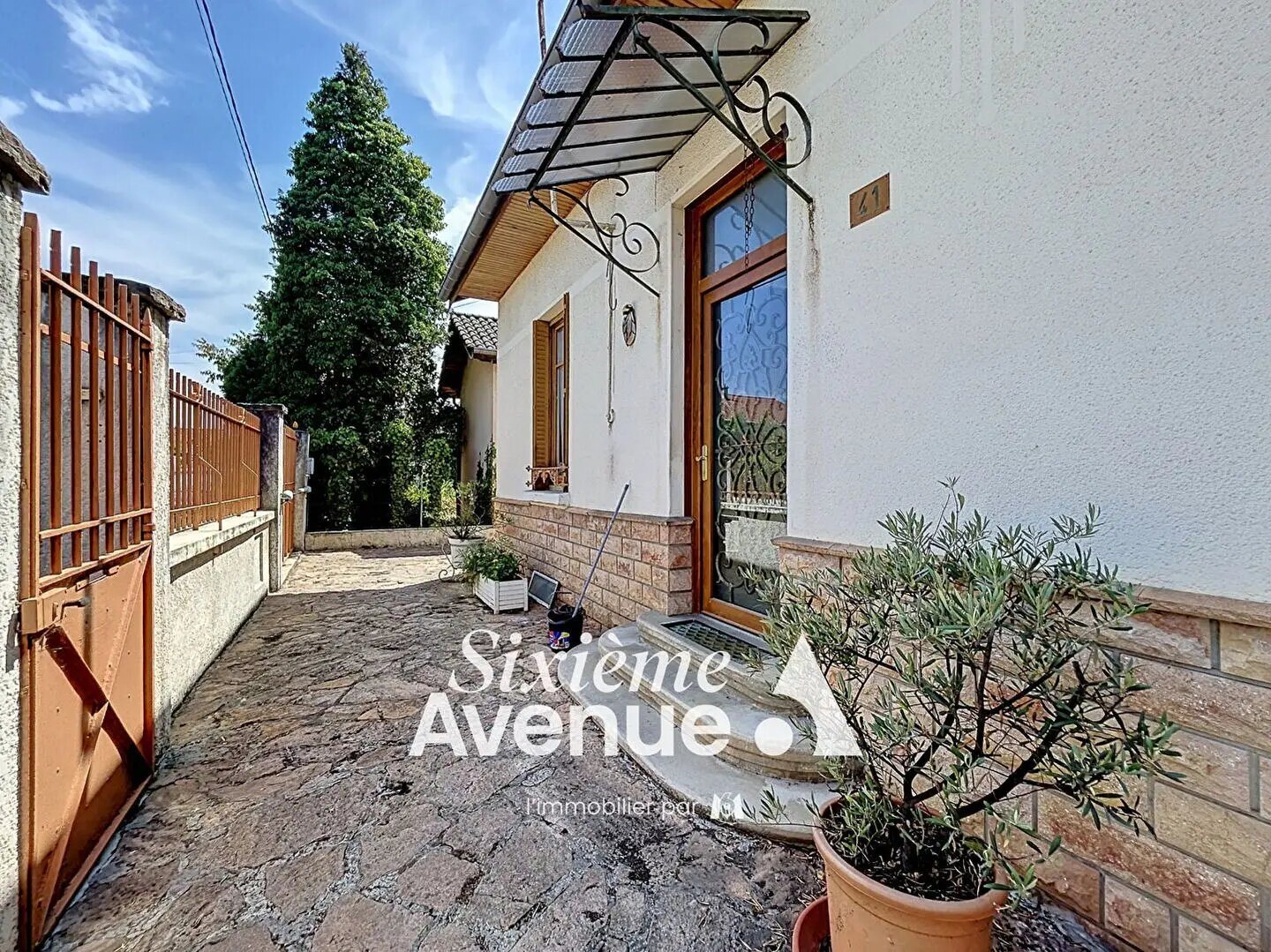 Maison à vendre, 74m², Décines-Charpieu