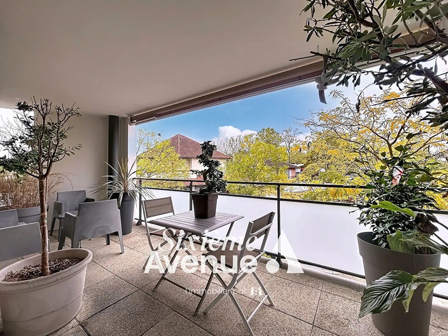 Appartement à vendre, 65m², Chassieu