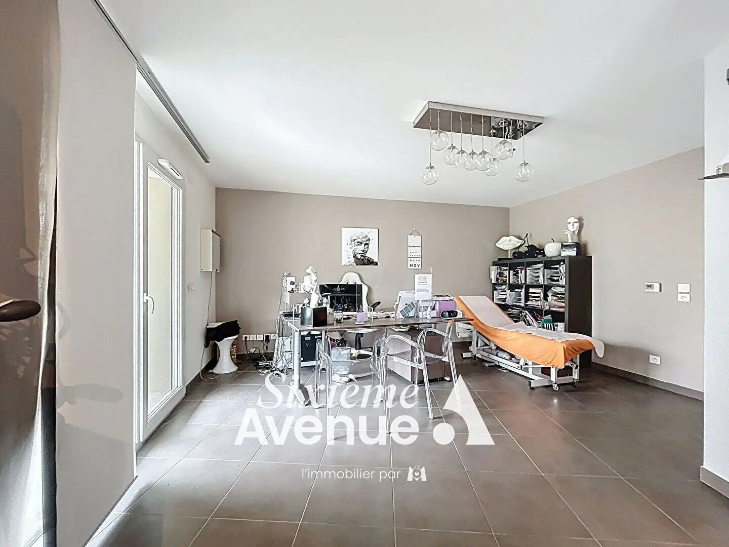Appartement à vendre, 65m², Chassieu