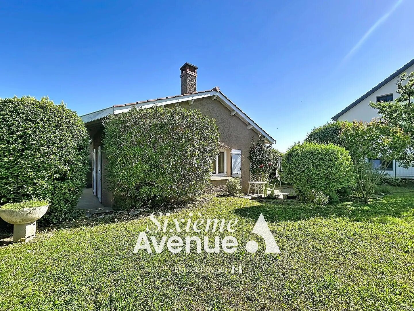 Maison à vendre, 115m², Décines-Charpieu