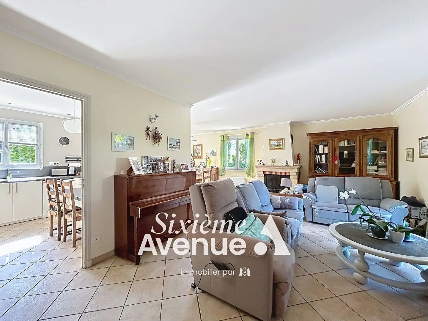 Maison à vendre, 115m², Décines-Charpieu