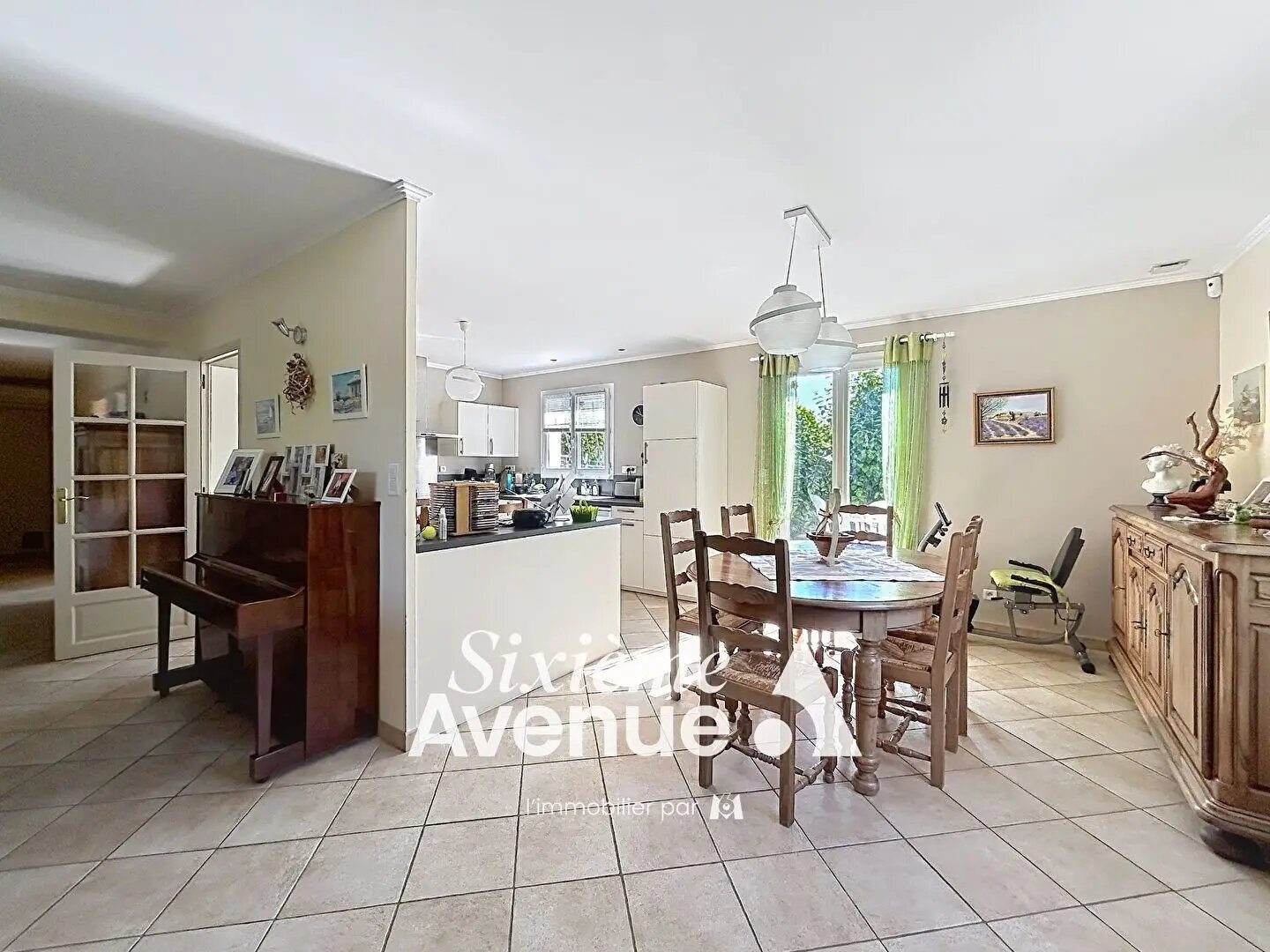 Maison à vendre, 115m², Décines-Charpieu