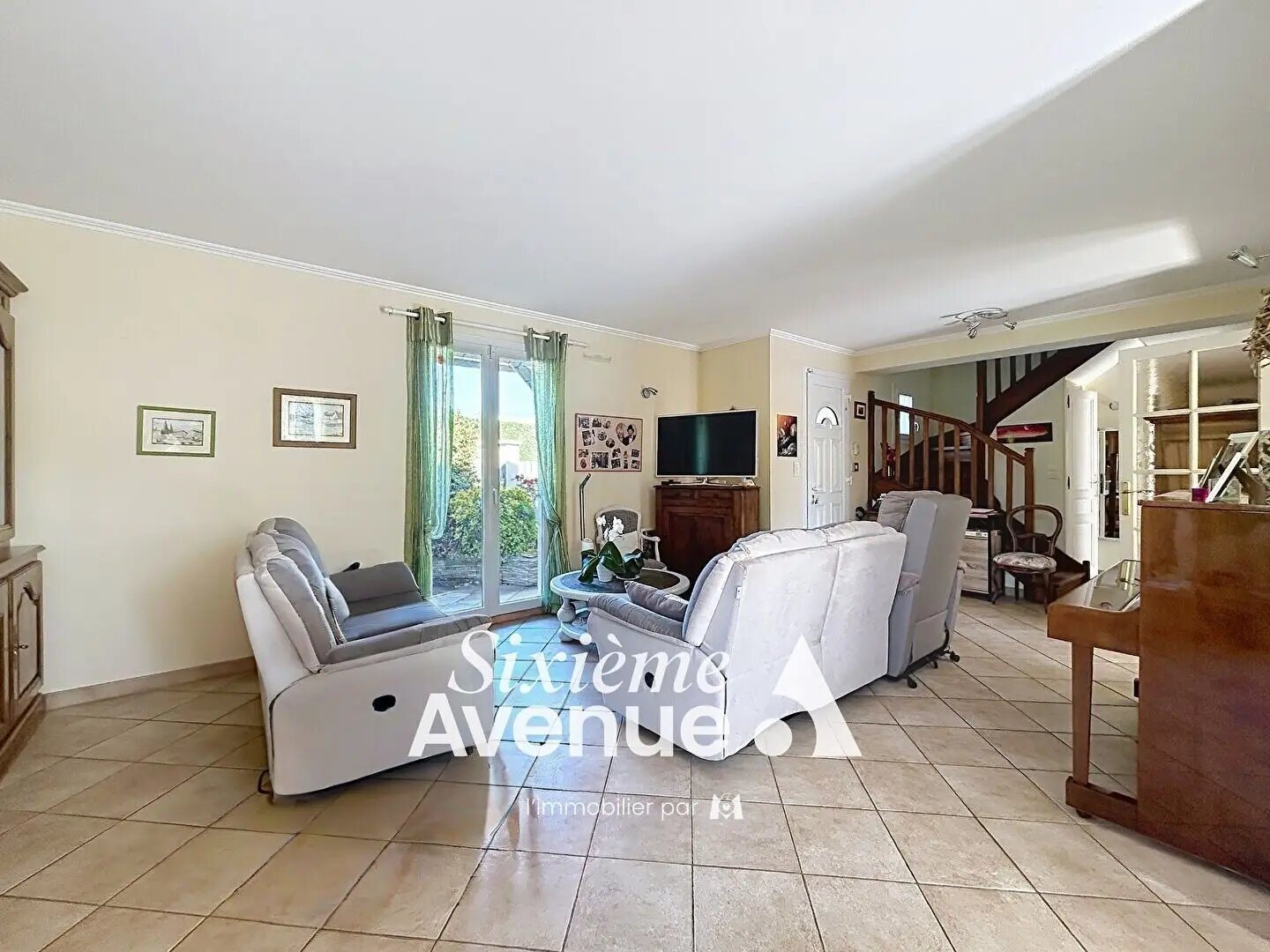 Maison à vendre, 115m², Décines-Charpieu