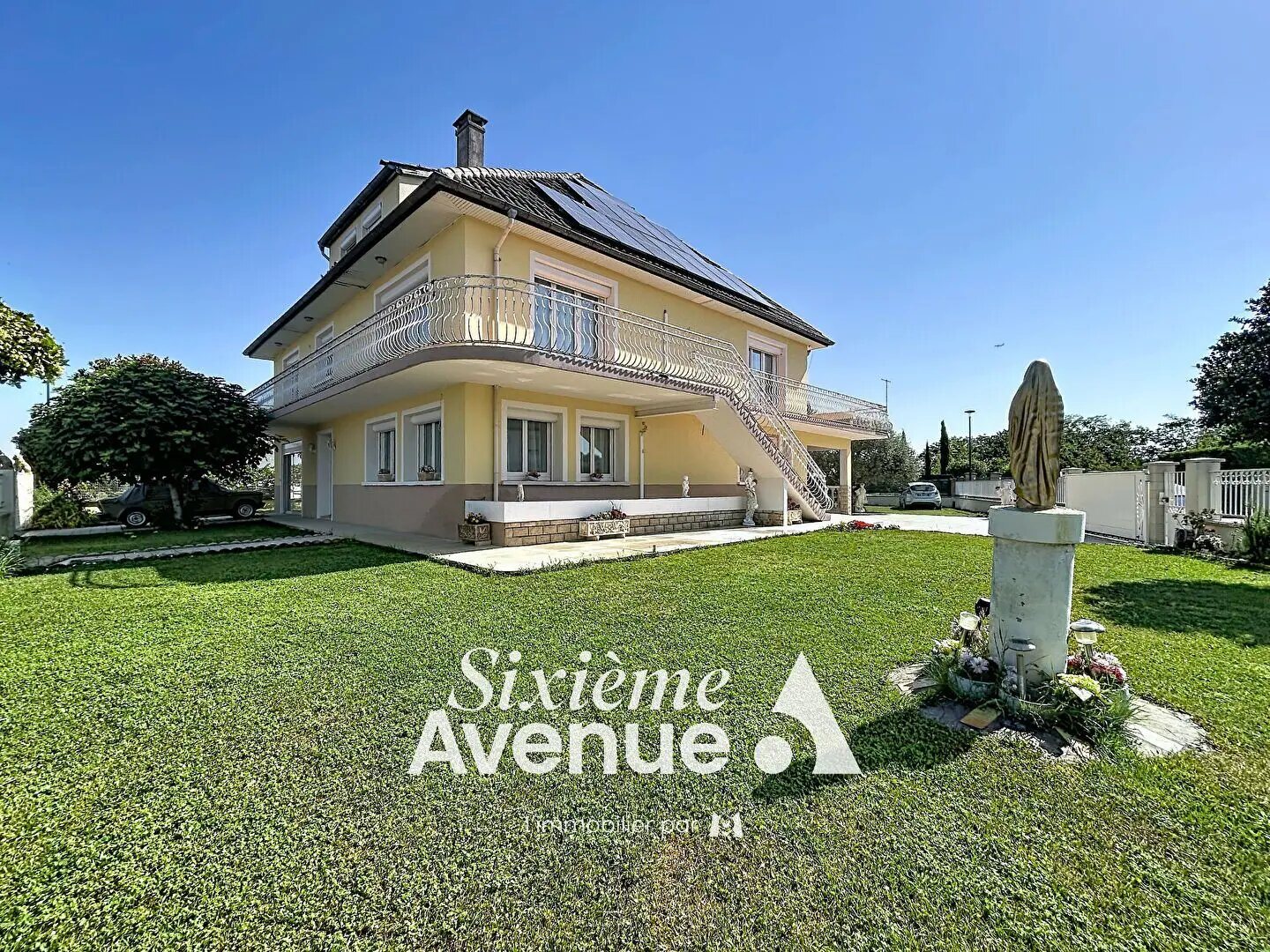 Maison à vendre, 380m², Pusignan