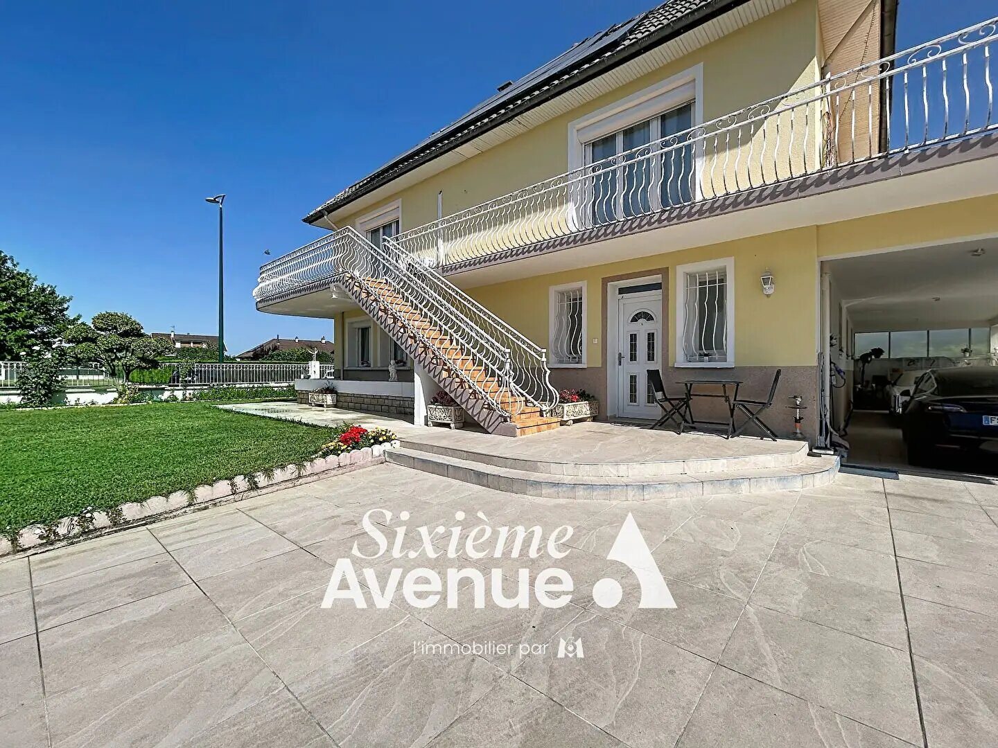 Maison à vendre, 380m², Pusignan