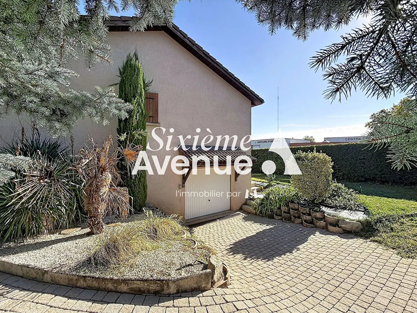 Maison à vendre, 90m², Saint-Laurent-de-Mure