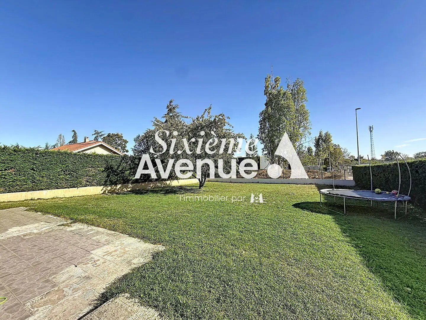 Maison à vendre, 90m², Saint-Laurent-de-Mure