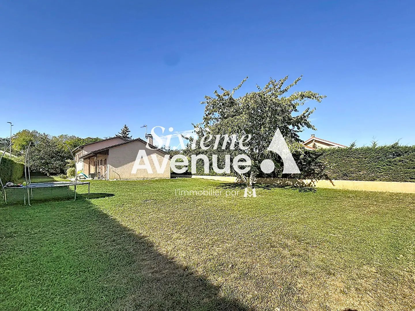 Maison à vendre, 90m², Saint-Laurent-de-Mure