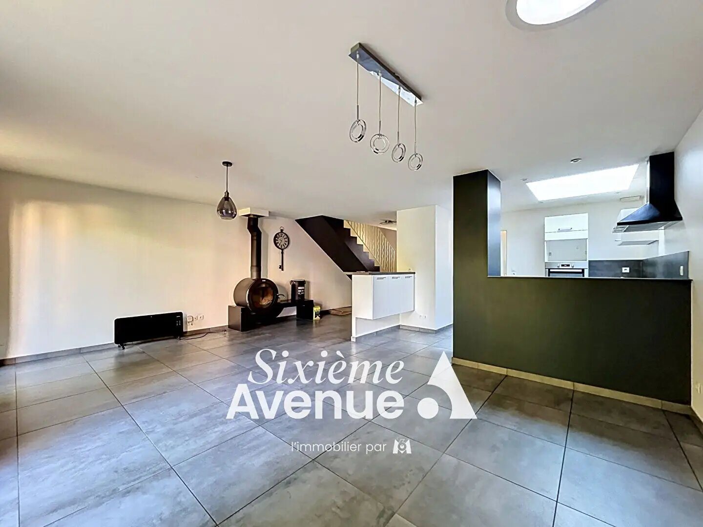 Maison à vendre, 84m², Décines-Charpieu