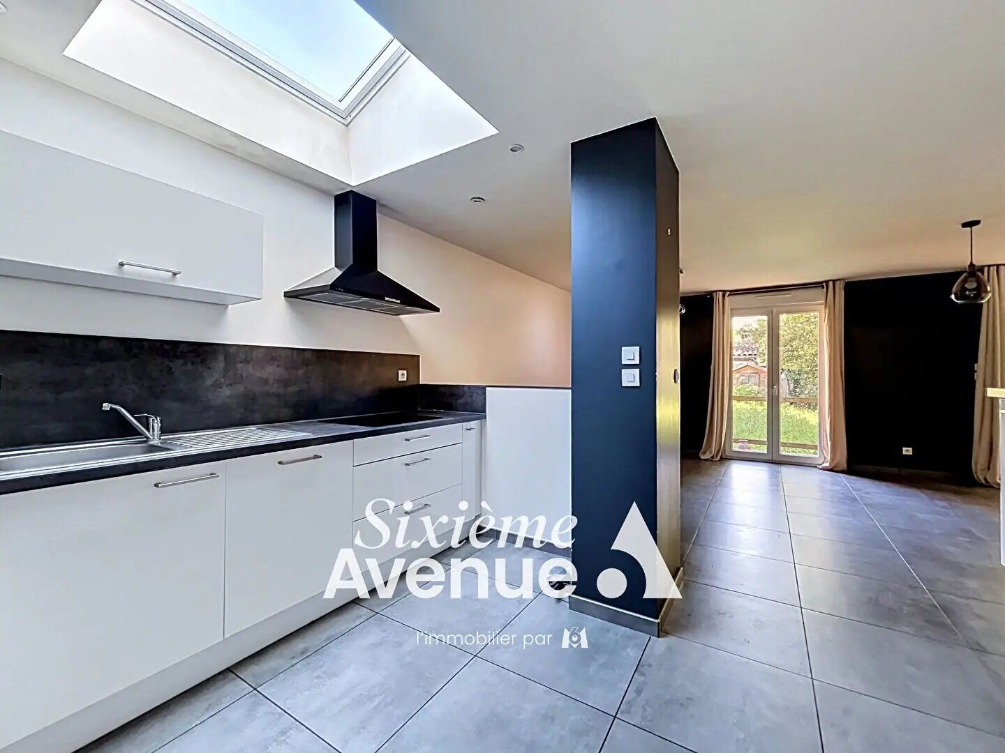 Maison à vendre, 84m², Décines-Charpieu