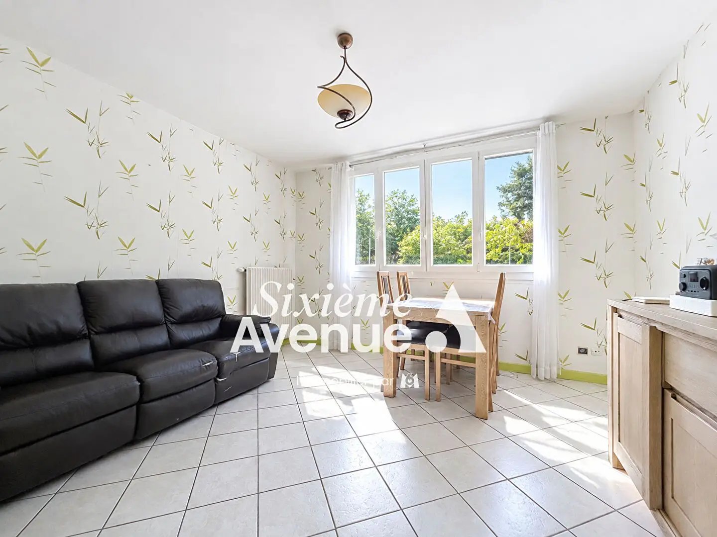 Appartement à vendre, 59m², Décines-Charpieu