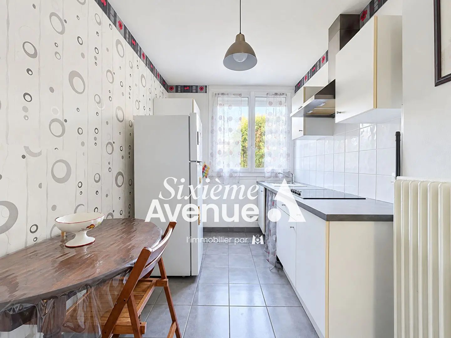 Appartement à vendre, 59m², Décines-Charpieu