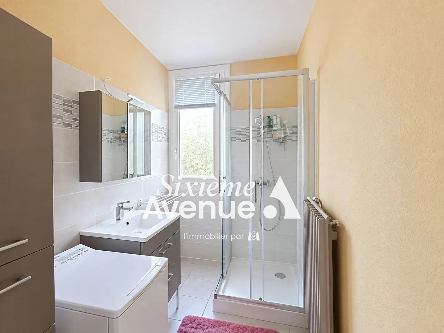 Appartement à vendre, 59m², Décines-Charpieu