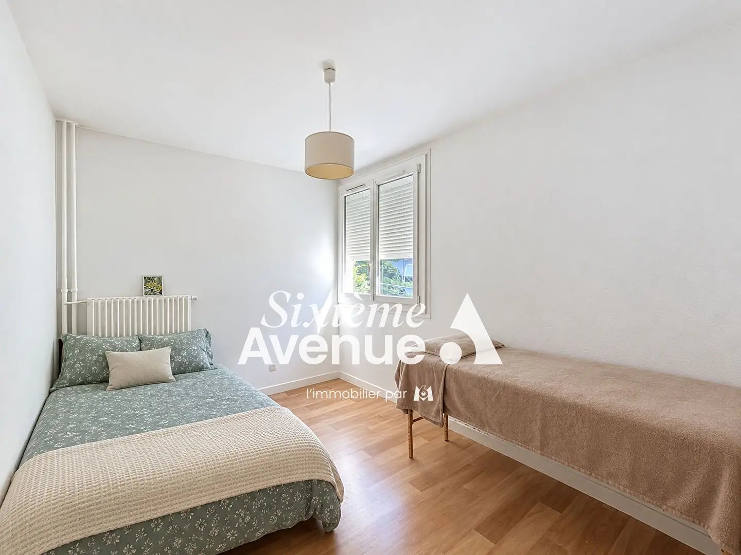 Appartement à vendre, 59m², Décines-Charpieu