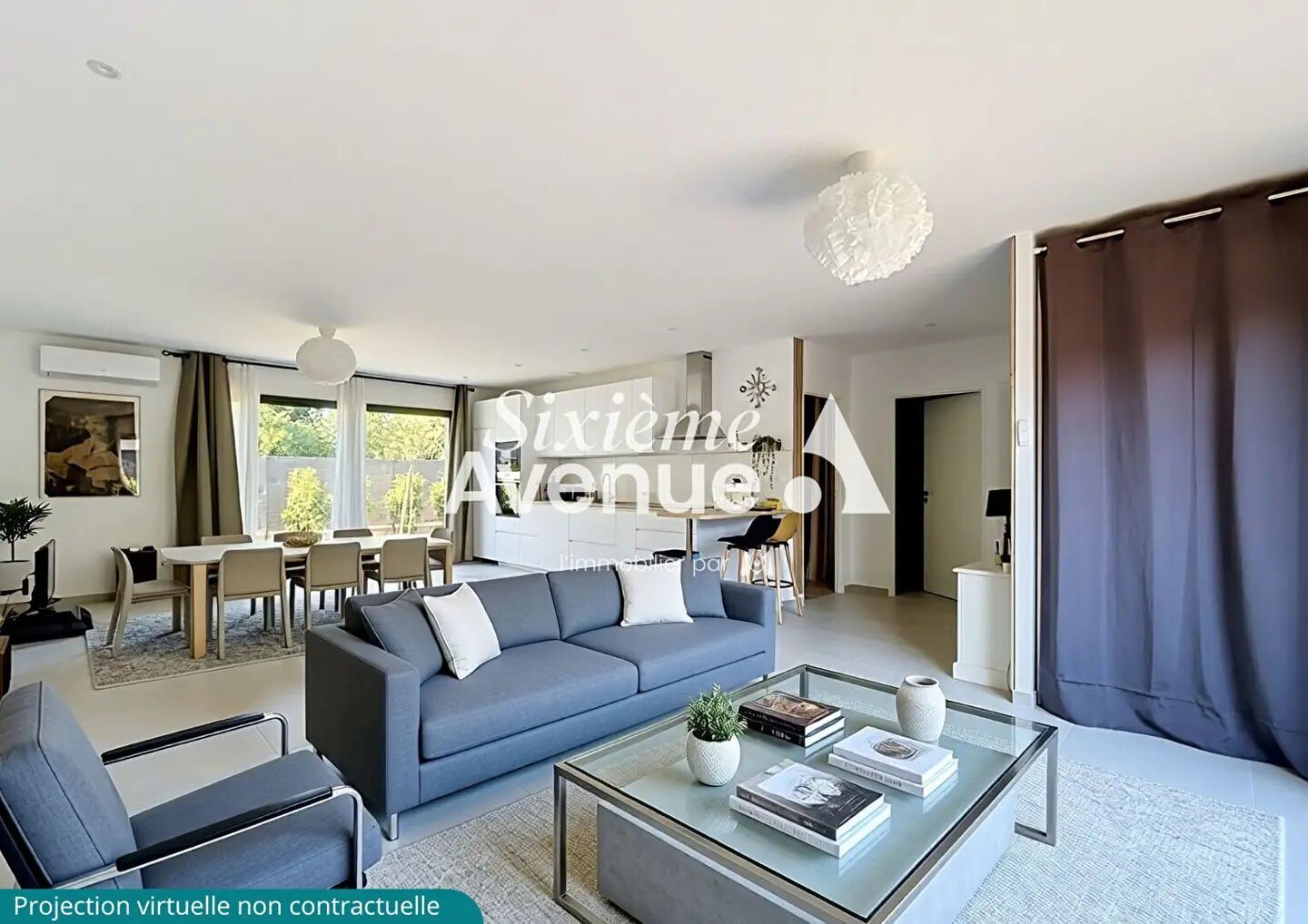 Maison à vendre, 102m², Décines-Charpieu