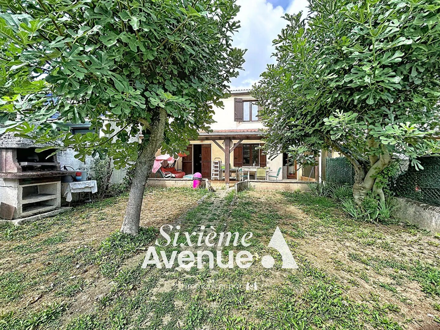 Maison à vendre, 93m², Décines-Charpieu