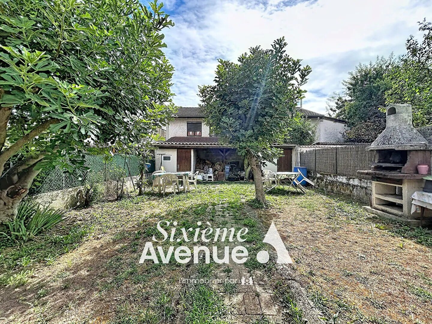 Maison à vendre, 93m², Décines-Charpieu