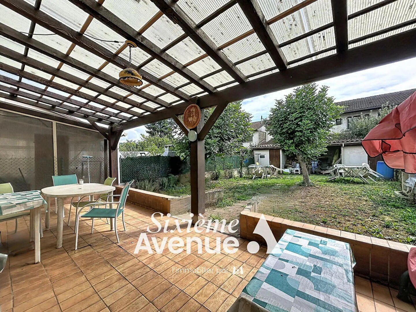 Maison à vendre, 93m², Décines-Charpieu