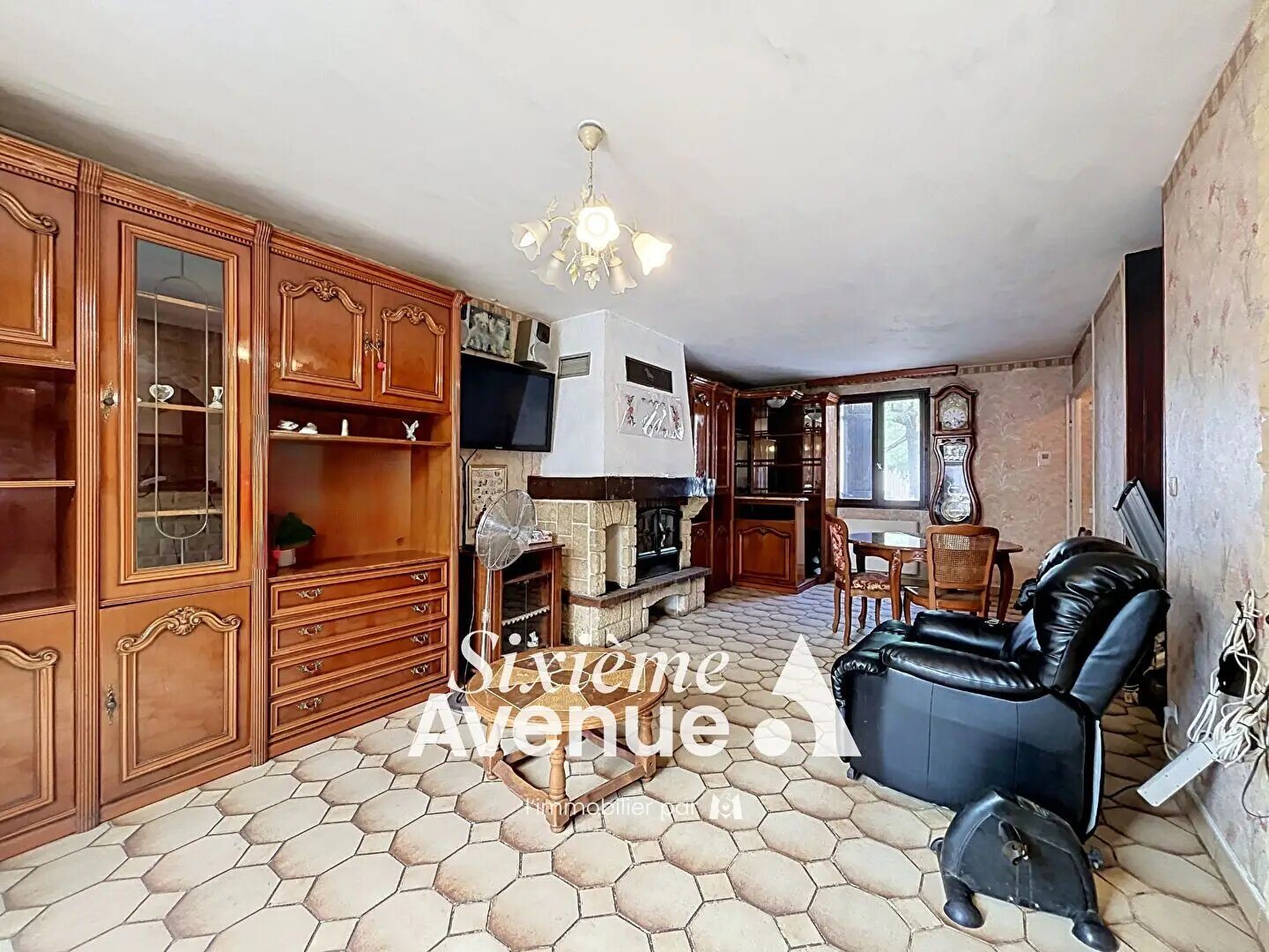 Maison à vendre, 93m², Décines-Charpieu