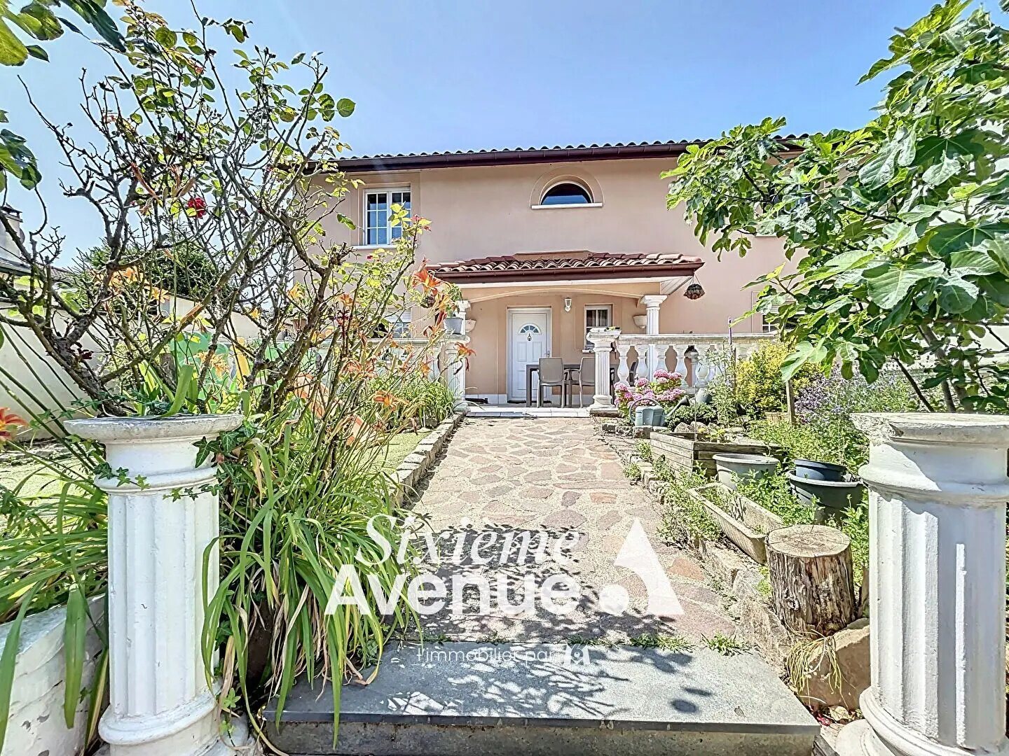 Maison à vendre, 185m², Décines-Charpieu