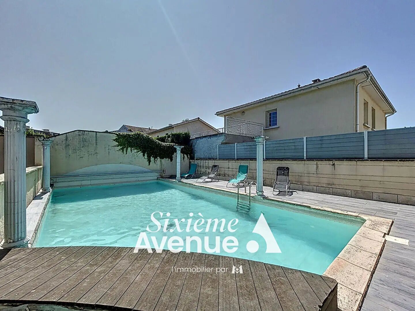 Maison à vendre, 185m², Décines-Charpieu