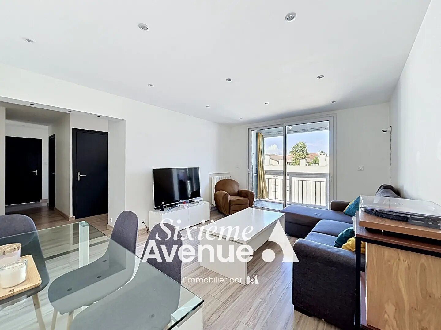 Maison à vendre, 68m², Décines-Charpieu