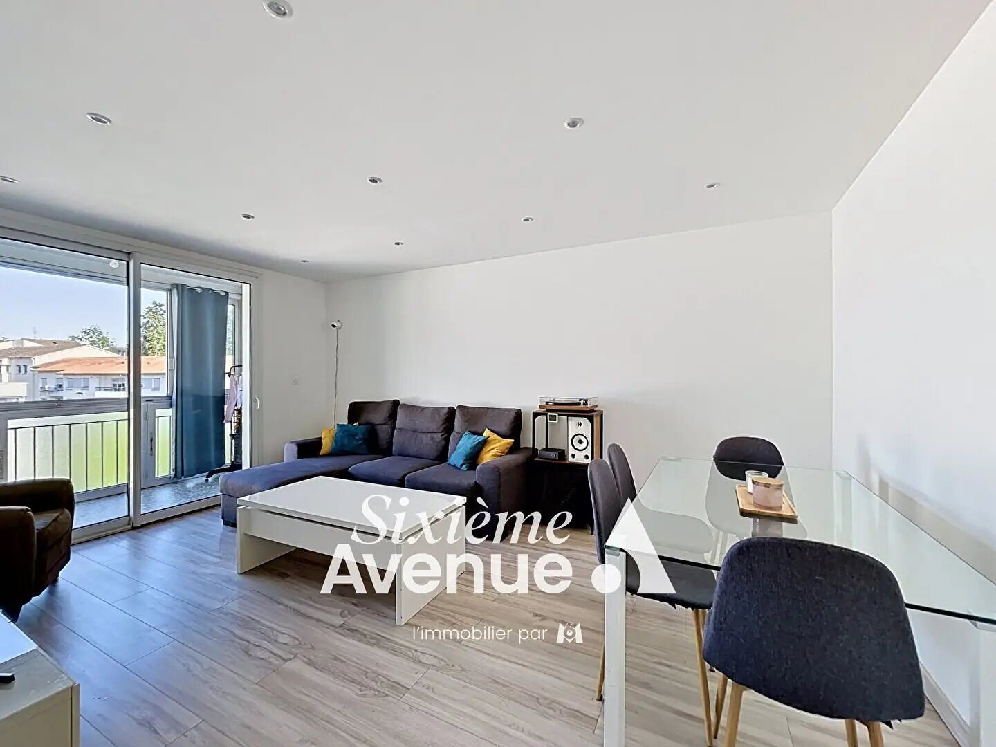 Maison à vendre, 68m², Décines-Charpieu