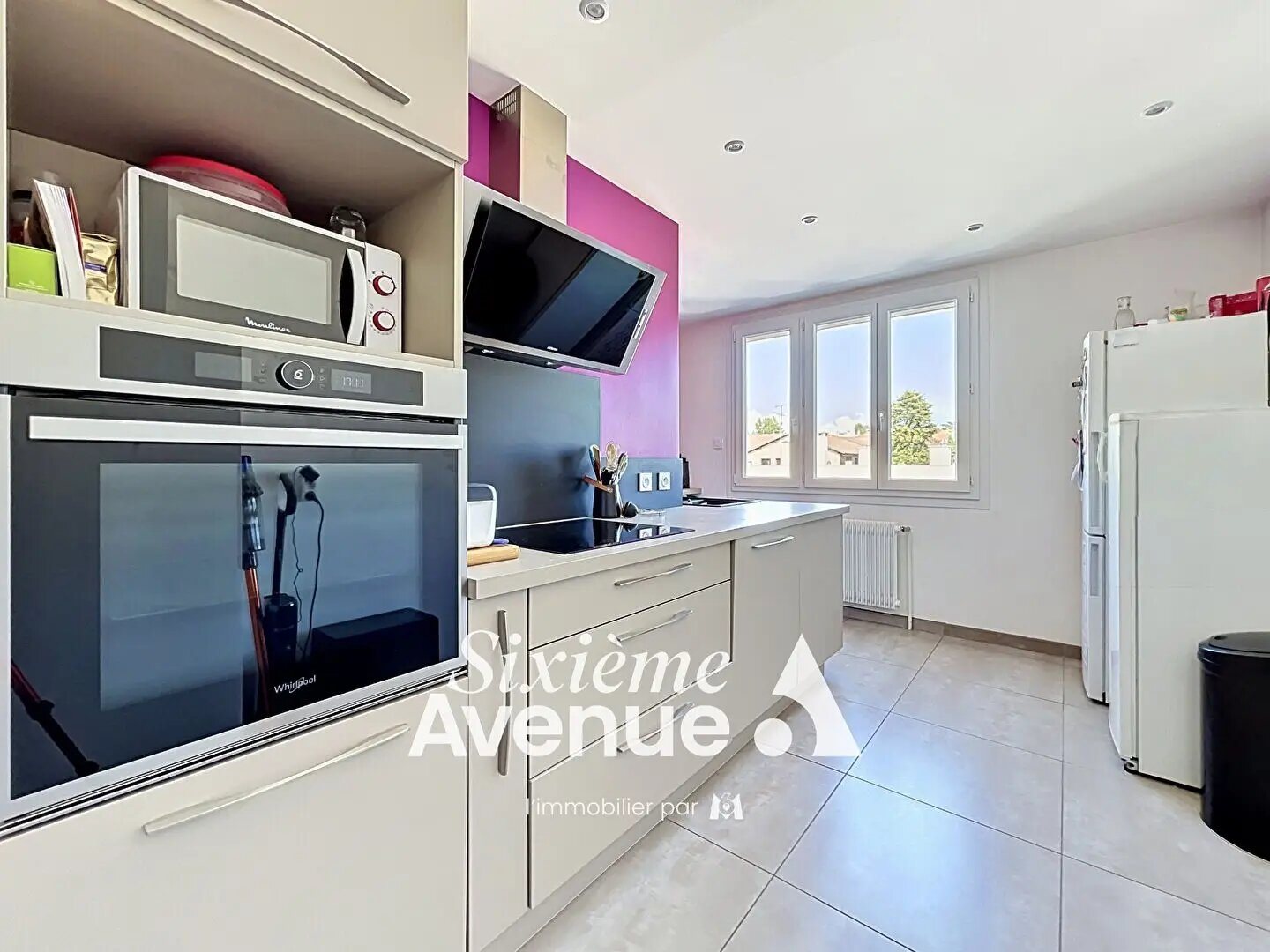 Maison à vendre, 68m², Décines-Charpieu