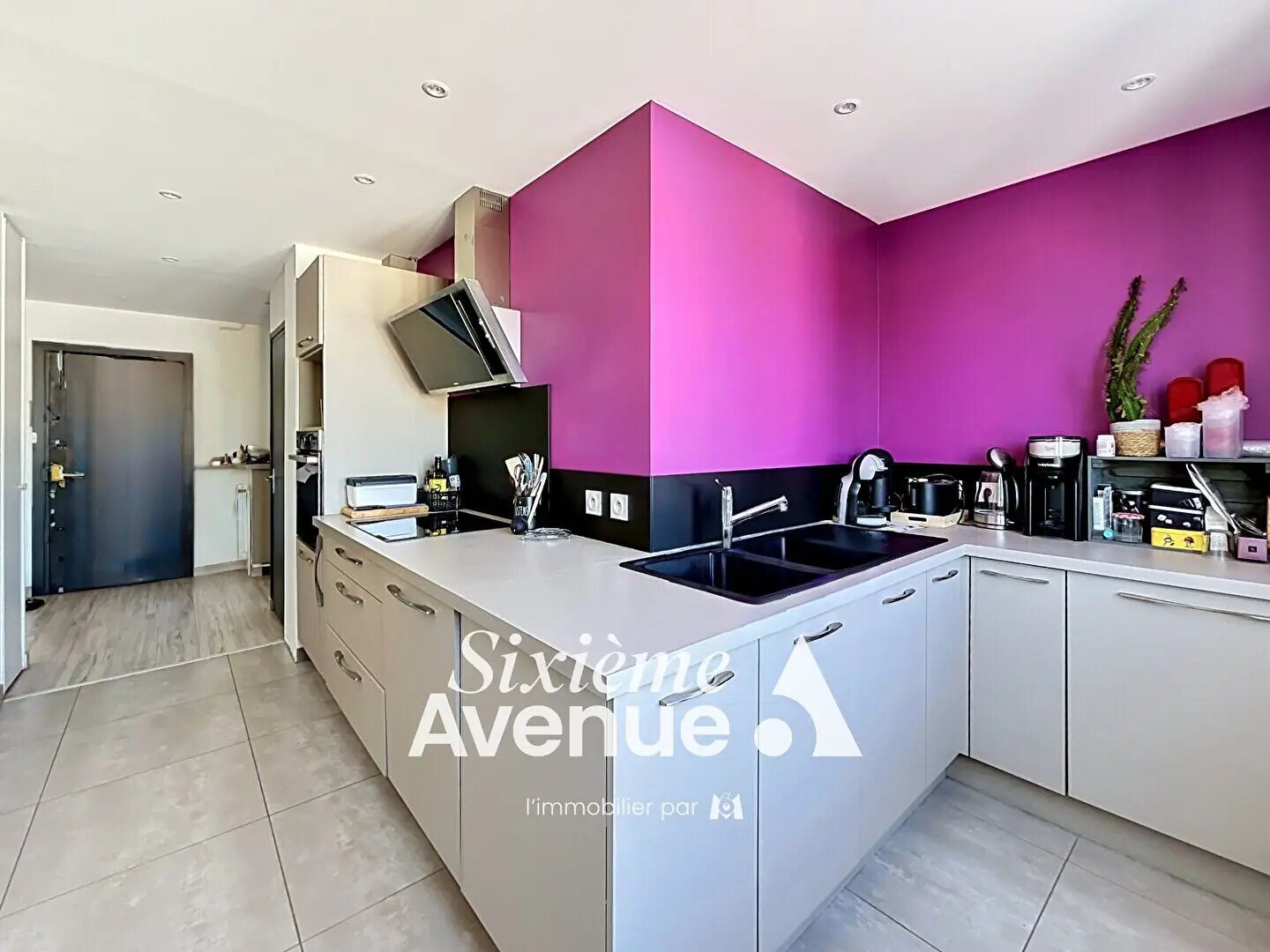 Maison à vendre, 68m², Décines-Charpieu