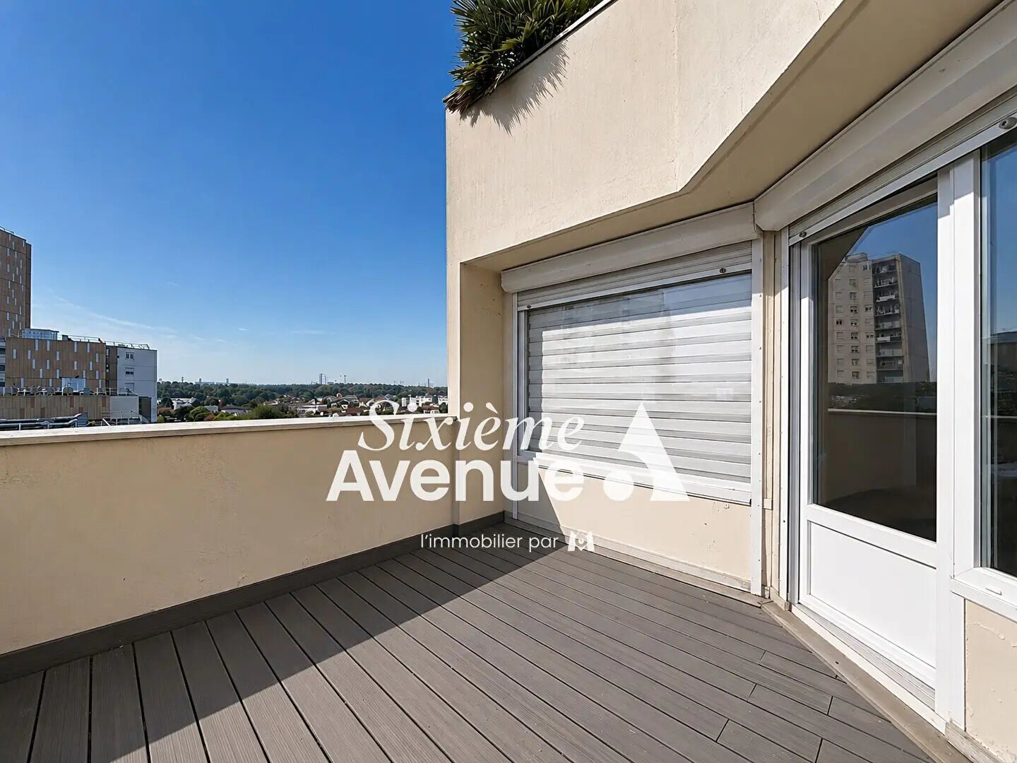 Appartement à vendre, 73m², Vaulx-en-Velin