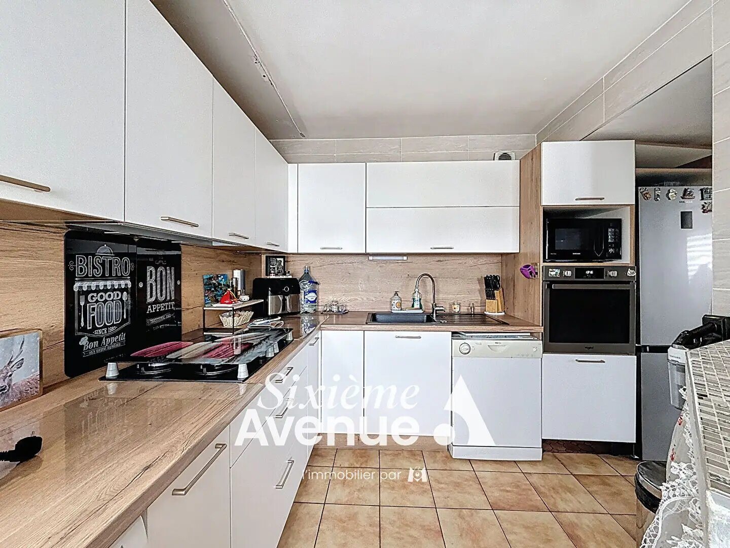 Appartement à vendre, 73m², Vaulx-en-Velin