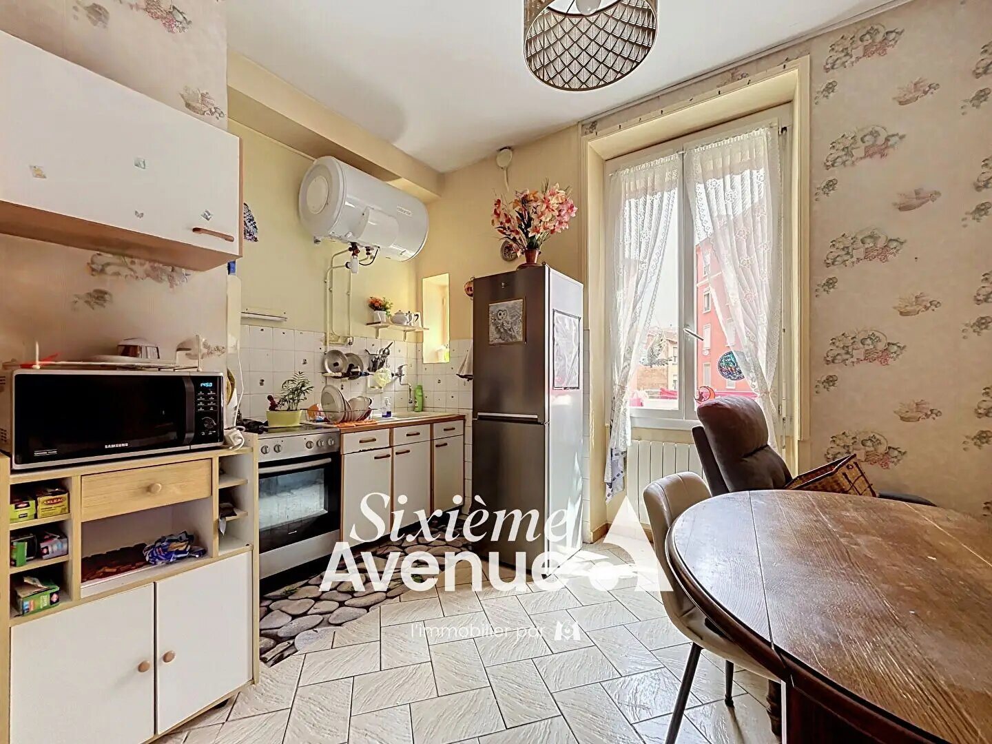 Appartement à vendre, 58m², Villeurbanne