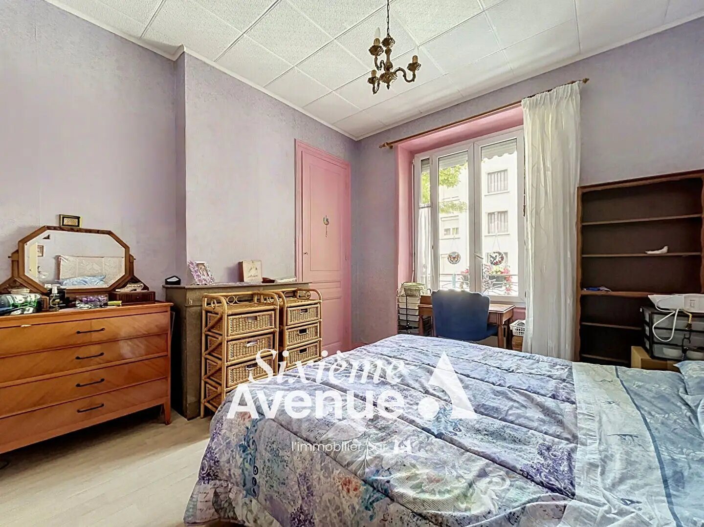 Appartement à vendre, 58m², Villeurbanne