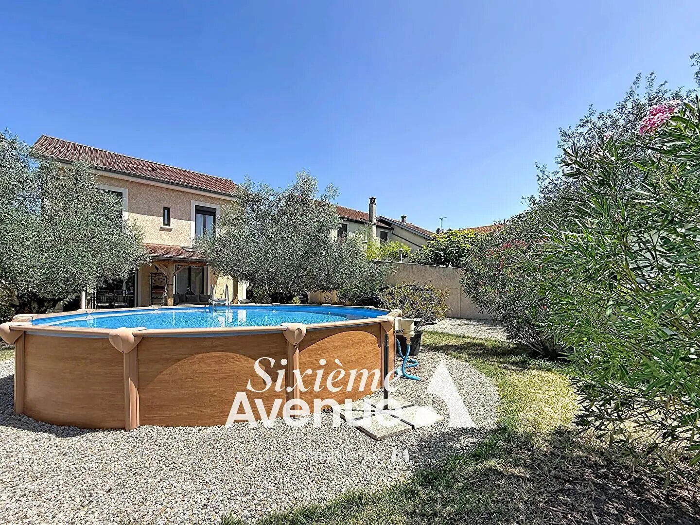 Maison à vendre, 108m², Vaulx-en-Velin