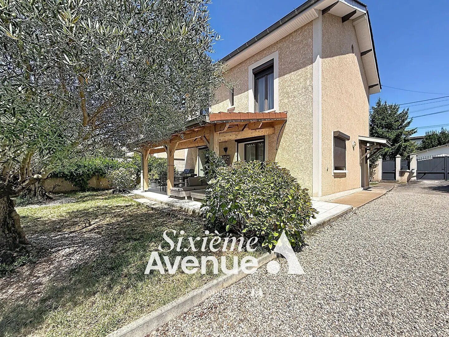 Maison à vendre, 108m², Vaulx-en-Velin