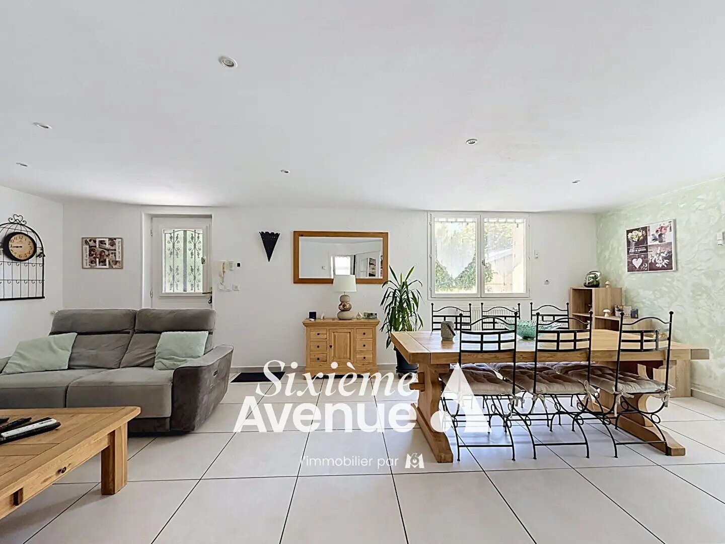 Maison à vendre, 108m², Vaulx-en-Velin