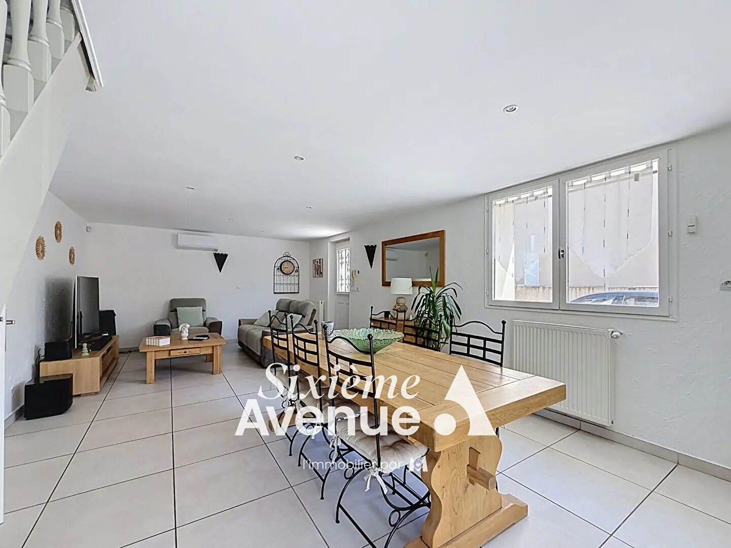 Maison à vendre, 108m², Vaulx-en-Velin