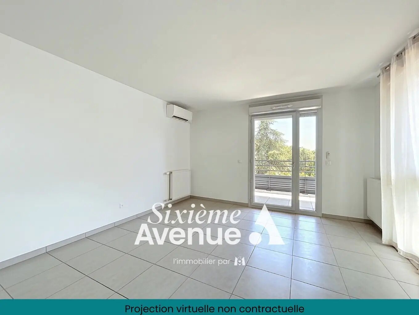 Appartement à vendre, 77m², Meyzieu