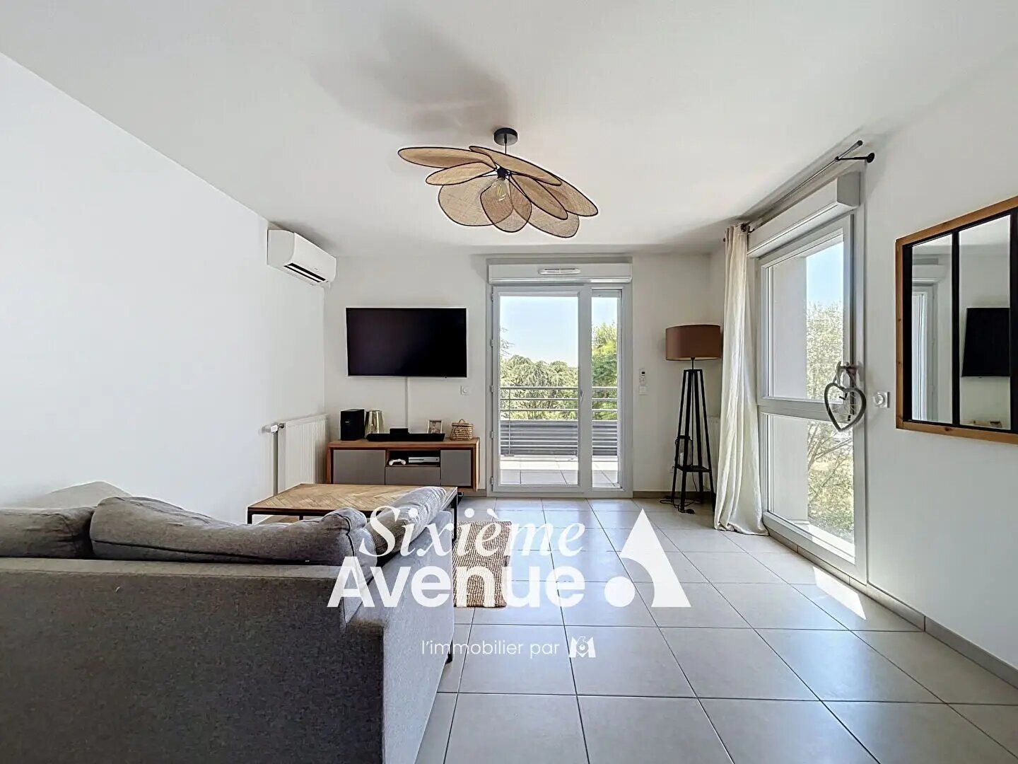 Appartement à vendre, 77m², Meyzieu