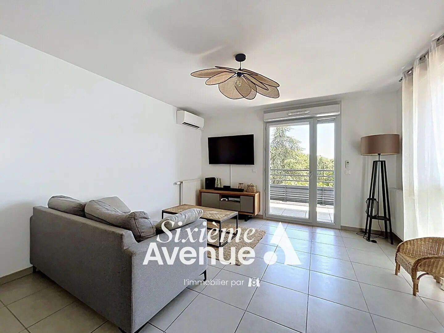 Appartement à vendre, 77m², Meyzieu