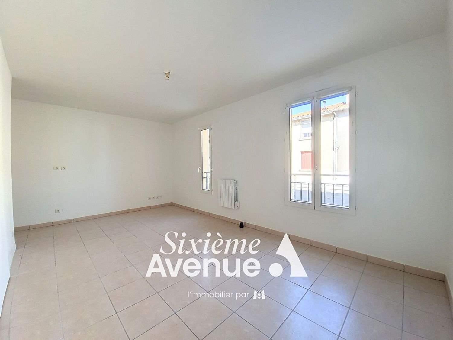 Appartement à louer, 24m², Vaulx-en-Velin