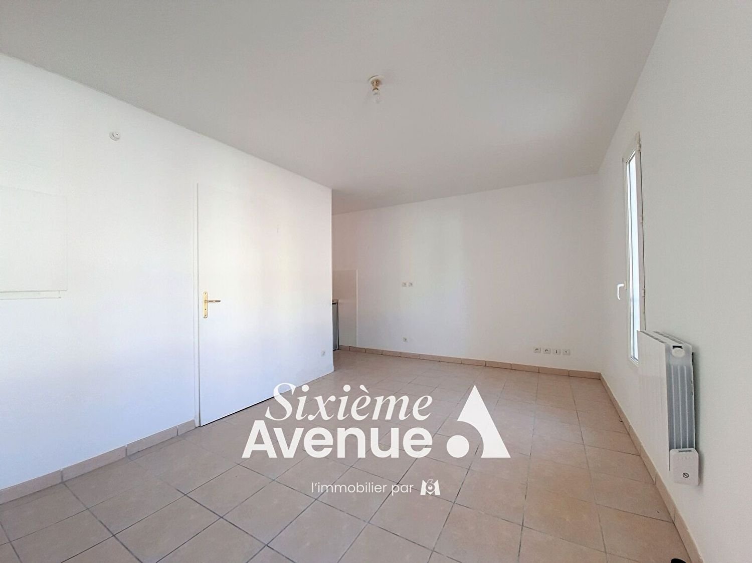 Appartement à louer, 24m², Vaulx-en-Velin
