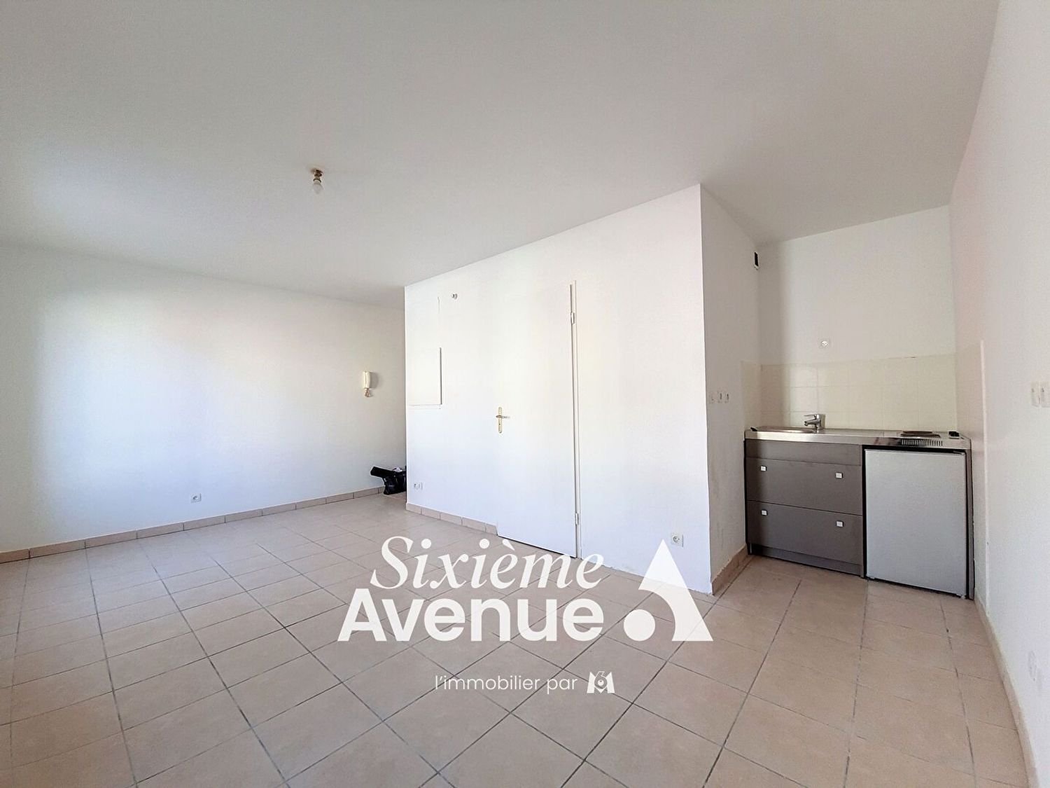 Appartement à louer, 24m², Vaulx-en-Velin
