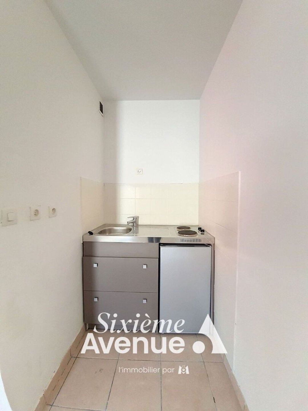 Appartement à louer, 24m², Vaulx-en-Velin
