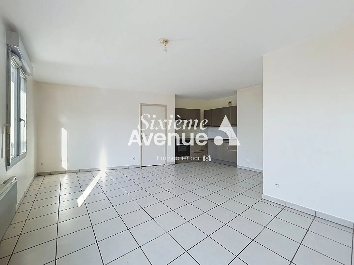 Appartement à vendre, 44m², Décines-Charpieu