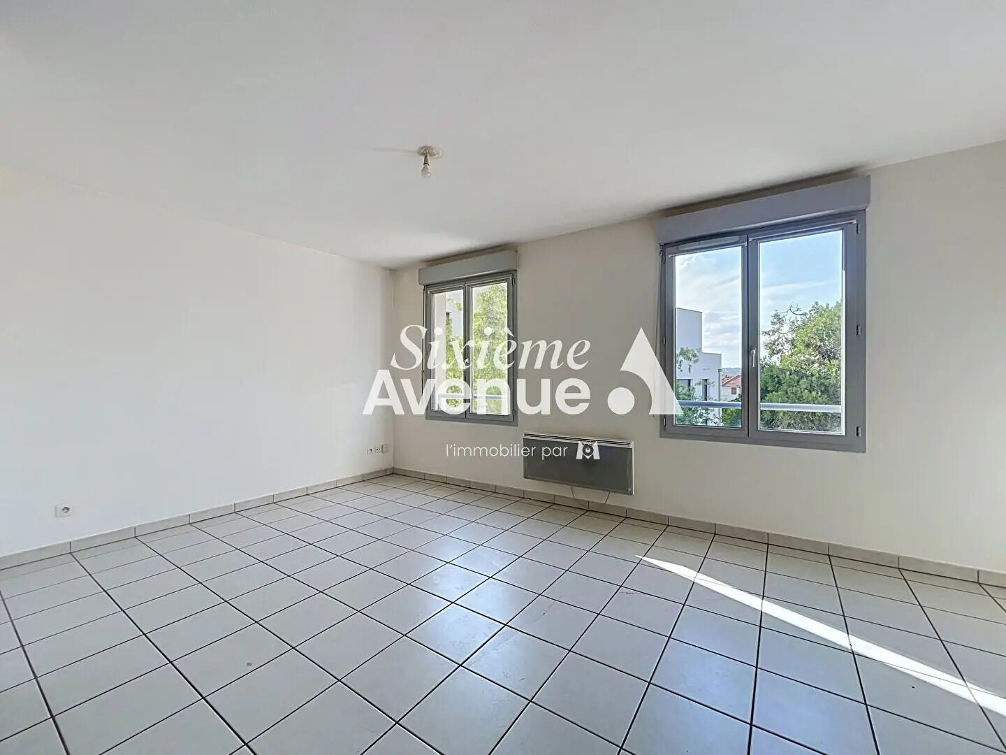 Appartement à vendre, 44m², Décines-Charpieu