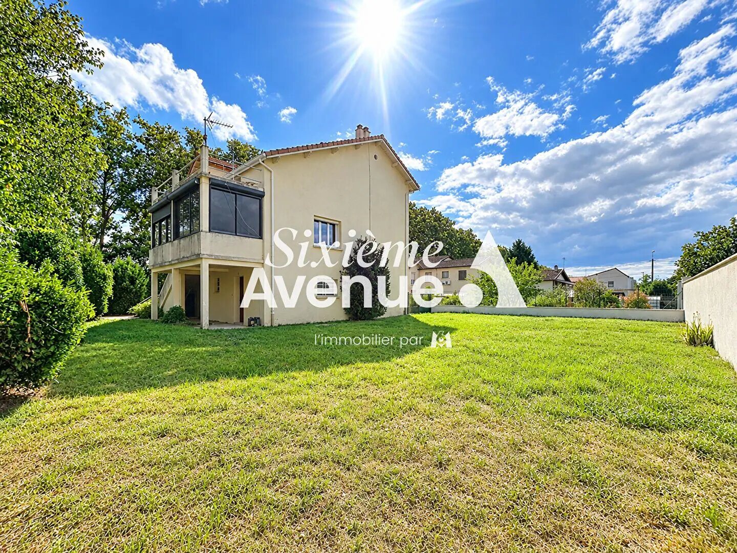 Maison à vendre, 92m², Vaulx-en-Velin