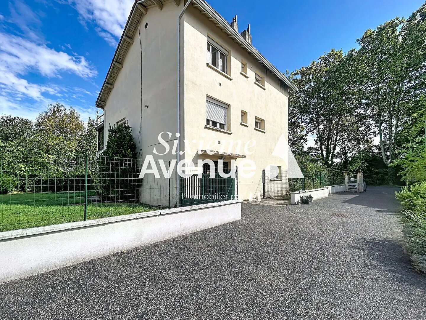 Maison à vendre, 92m², Vaulx-en-Velin